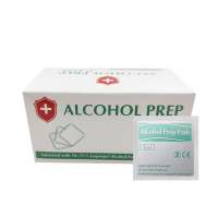 Medical non woven alcohol swab alcohol prep pads