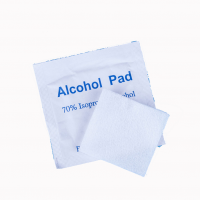 Disposable Medical alcohol prep pad