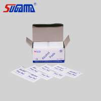 Medical nonwoven alcohol swabs/pads/prep pad